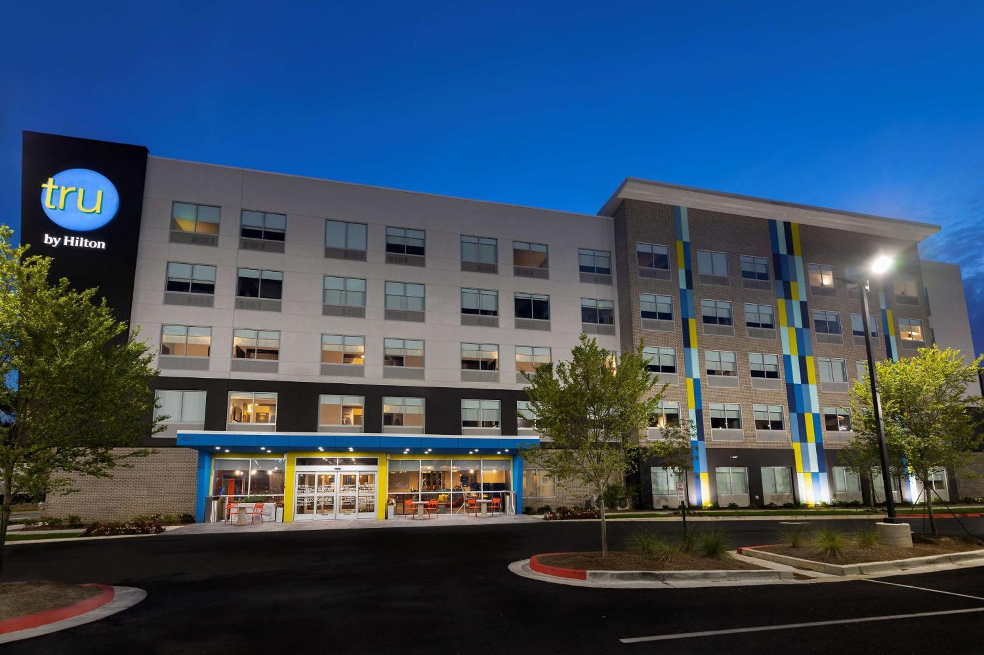 Tru By Hilton Atlanta Galleria Ballpark, Ga Smyrna Exterior foto